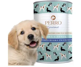 perro-gourmet-konina-z-dynia-400g-dla-szczeniat