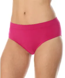 brubeck-majtki-damskie-termoaktywne-comfort-cotton-xl-fuksjowy