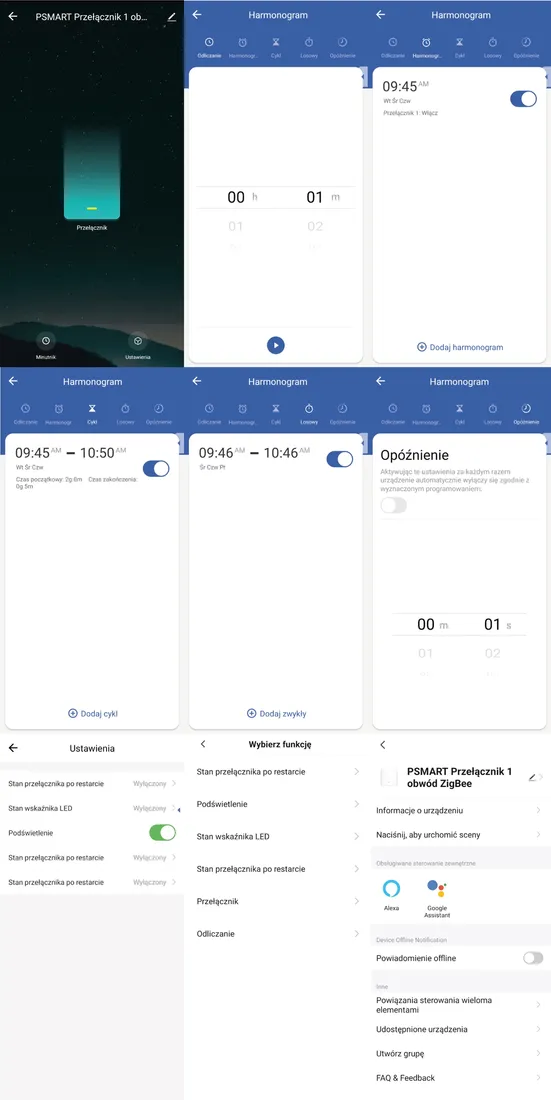psmart-przelacznik-1-obwod-b-rm-zigbee-tuya