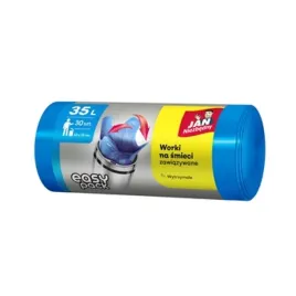 jan-niezbedny-worki-na-smieci-easy-pack-zawiazywane-niebieskie-35l-30szt