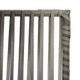 parawan-3-panelowy-szary-polirattan-stan-nowy-producent-vidaxl