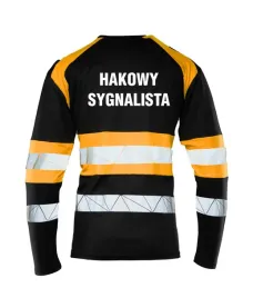 koszulka-eco-rival-dr-pomaranczowy-z-nadrukiem-hakowy-sygnalista-s