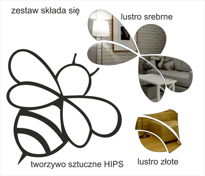 lustro-akrylowe-pszczolka-blasku-wykonanie-gotowe