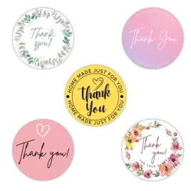 naklejki-na-swiece-thank-you-liscie-wianek-20-sztuk