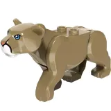 klocki-figurka-puma-mountain-lion