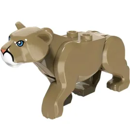 klocki-figurka-puma-mountain-lion