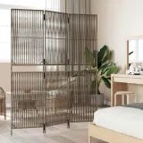 parawan-3-panelowy-szary-polirattan-kod-producenta-365374