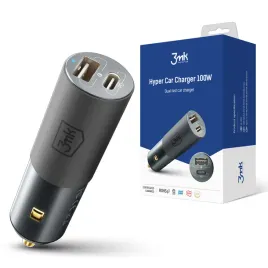 accessories-3mk-hyper-car-charger-100w-pd-qc-pps-usb-1a1c-silver-gray