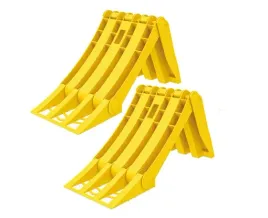 2x-klin-skladany-zolty-z-metalem-lokhen-origamy-46-laweta-przyczepa