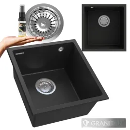 zlewozmywak-granitowy-podwieszany-mini-45-zlew-syfon-zestaw-3w1-do-kuchni