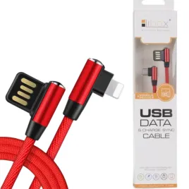kabel-usb-lightning-1m-katowy-czerwony-nylon-2-1a-do-apple-iphone