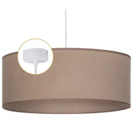 lampa-wiszaca-50-25-bezowy-klosz-designerski-styl-regulowana-wysokosc
