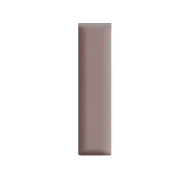 panel-scienny-tapicerowany-3d-wezglowie-pudrowy-roz-60x15-cm