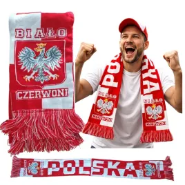 szalik-polska-kibica-polski-reprezentacja-z-godlem-dwustronny-duzy-150cm
