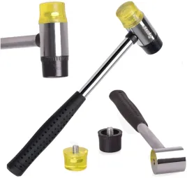 sterg-mlotek-obuch-blacharski-plastikowy-gumowy-trzonek-metal-35mm-320g