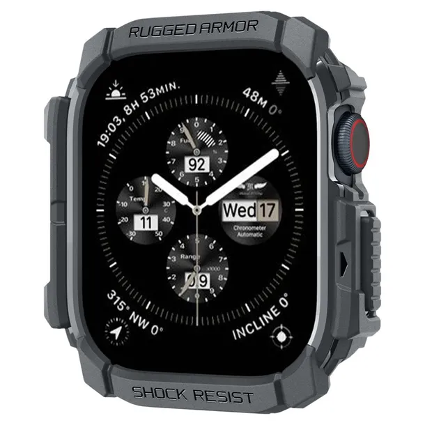 spigen-rugged-armor-apple-watch-10-46-mm-dark-grey-stan-nowy