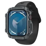 spigen-rugged-armor-apple-watch-10-46-mm-dark-grey-stan-opakowania-oryginalne