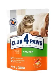 club-4-paws-premium-sucha-karma-dla-kotow-kurczak-300-g