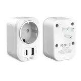tech-protect-ta100-travel-adapter-us-to-eu-white-stan-nowy