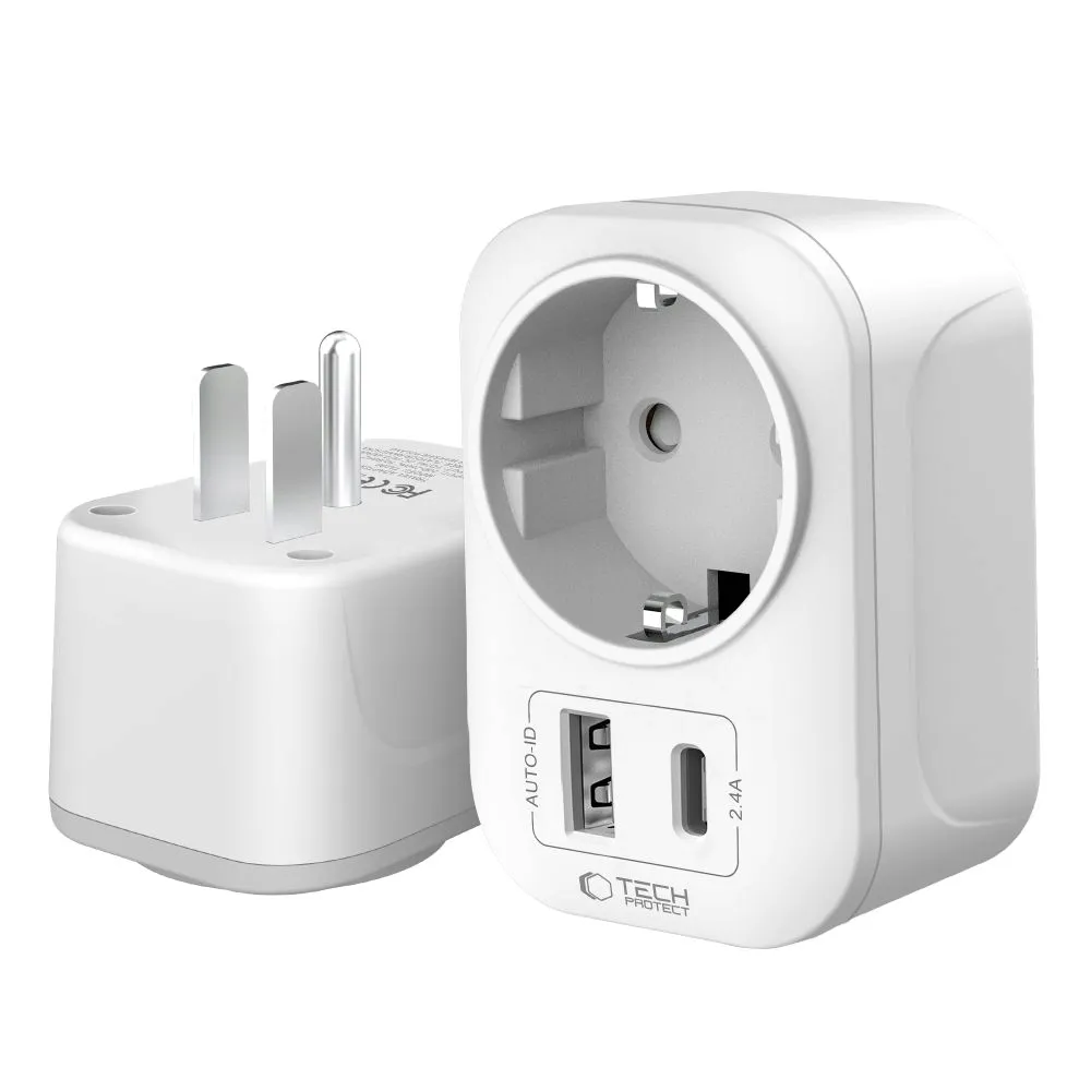 tech-protect-ta100-travel-adapter-us-to-eu-white