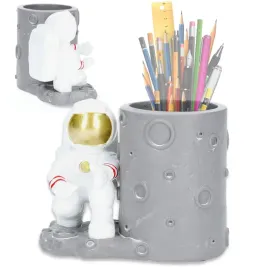 organizer-na-biurko-przybornik-figurka-astronauta