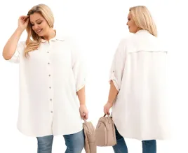 bezowa-koszula-damska-plus-size-z-wiskozy-z-dluzszym-tylem
