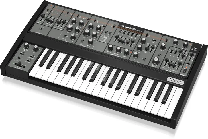 behringer-ms-5-syntezator-analogowy