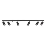 oprawa-pipe-ring-spot-czarny-6xgu10-stan-nowy