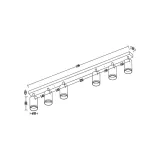 oprawa-pipe-ring-spot-czarny-6xgu10-ksztalt-inny