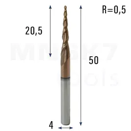 frez-stozkowy-kulowy-3d-or-4-x-20-5-x-50-or-r0-5-or-hrc55-or-4-18