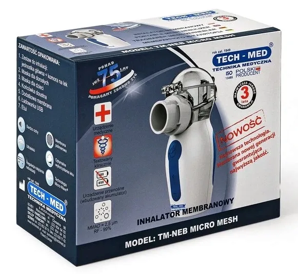 inhalator-membranowy-tm-neb-micro-mesh-tech-med-marka-tech-med-stan-nowy