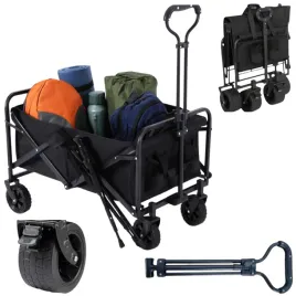 wozek-plazowy-transportowy-turystyczny-skladany-czarny-120l-80-kg