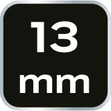 klucz-plaski-13mm-1000v
