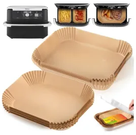 wklad-papierowy-do-frytkownicy-air-fryer-ninja-af500eu-cosori-dual-150szt