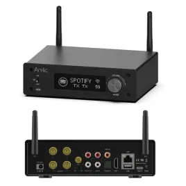 arylic-h50-odtwarzacz-sieciowy-wzmacniacz-100w-hdmi-bluetooth-dac-usb