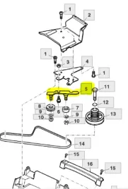 uchwyt-kosiska-kosiarki-john-deere-sa1453-sa1455