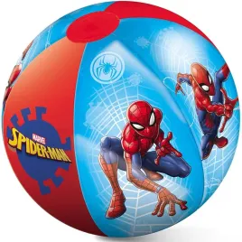 pilka-plazowa-dla-dzieci-spider-man-mondo