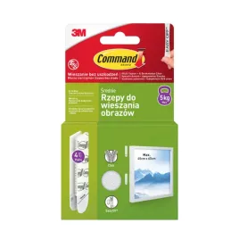 command-rzepy-samoprzylepne-srednie-biale-4-komplety-do-wieszania-obrazow