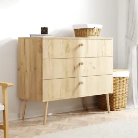 komoda-bali-z-3-szufladami-do-salonu-boho-szerokosc-100-cm-dab-craft-zloty