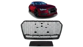 grill-audi-a7-c7-facelift-gloss-black