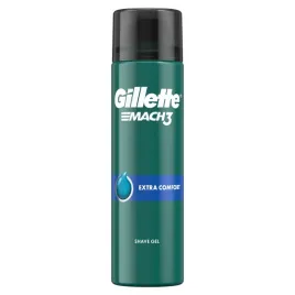 gillette-zel-do-golenia-mach3-extra-comfort-200-ml