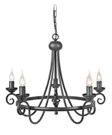 zyrandol-harlech-hr5-black-elstead-lighting
