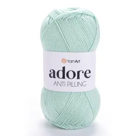 yarnart-adore-341-mietowy
