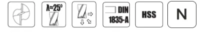 frez-nfpg-9-din-327-b-k-hss-tech