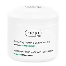 ziaja-pro-maska-oczyszczajaca-z-glinka-zielona-mikrodermabrazja-250ml