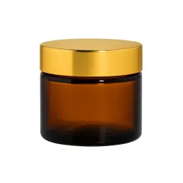 sloik-szklany-brazowy-60ml-z-nakretka-zlota