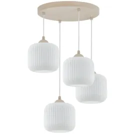 lampa-wiszaca-sufitowa-zyrandol-riffle-bezowy-bialy-szklany-do-salonu-e27