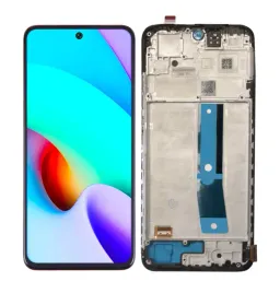 wyswietlacz-lcd-ekran-dotykowy-do-xiaomi-redmi-note-11-oled-ramka-czarna