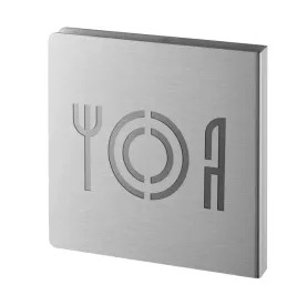 tabliczka-restauracja-stal-nierdzewna-szczotkowana-120x120-mm
