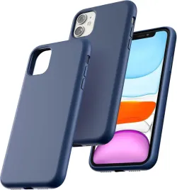 plecki-etui-tocol-iphone-11-odporny-silikonowy-ochrona-niebieski-szary